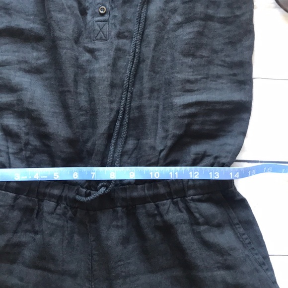 Anthropologie Clothing stone jumpsuit - Picture 3 of 6